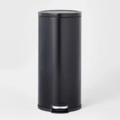 30L Round Step Trash Can - Brightroom™ -Furniture Store GUEST 03b2980c b072 4c28 9b02 cb7029f0d5bd