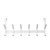Heavy Duty Over The Door 6 Hooks Rail Matte White - Brightroom™ 1 Heavy Duty Over The Door 6 Hooks Rail Matte White - Brightroom™ -Furniture Store GUEST 04888927 f069 43d7 b583 706c46fee9b7