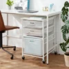 Steel File Utility Cart White - Brightroom™ 2 Steel File Utility Cart White - Brightroom™ -Furniture Store GUEST 063f1fd2 abd8 4d43 8358 754a43e31fb1