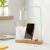 Desk Lamp With Wireless Charging And Storage Compartment (Includes LED Light Bulb) - Brightroom™ 2 Desk Lamp With Wireless Charging And Storage Compartment (Includes LED Light Bulb) - Brightroom™ -Furniture Store GUEST 0e74faa6 6900 47e1 9097 69b2646b4576