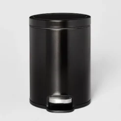5L Round Step Trash Can - Brightroom™ -Furniture Store GUEST 0fd4ec9b 2ab8 4464 a972 6c6f3d0a3fef