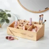 10" X 5" X 4" 12 Compartment Bamboo Countertop Organizer - Brightroom™ -Furniture Store GUEST 100926e5 0f4c 48fc b570 7a0c5184799e