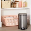 12L Round Step Trash Can - Brightroom™ -Furniture Store GUEST 17bf0db8 bbb6 435b a052 f5a640b3ed3b