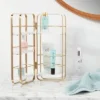 Foldable Shelf Countertop Organizer Brass - Brightroom™ -Furniture Store GUEST 2c9d3b47 4cdd 45a0 bedf 2f132f55576a