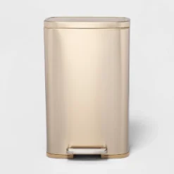45L Rectangular Step Trash Can - Brightroom™ -Furniture Store GUEST 393f07e8 bdc2 43c6 8d8f 7489b79ac1d9