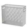 Mesh Hanging File Box Silver - Brightroom™ -Furniture Store GUEST 3cba5a2c 2513 4567 8df5 fa97ecc5b46c