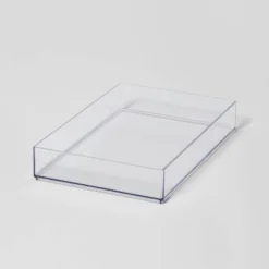 Plastic Organizer Tray Clear - Brightroom™ -Furniture Store GUEST 3d0ffd8a ed3f 408f adcc b6c60f1dba70
