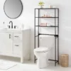 Over The Toilet Storage Black Metal - Brightroom™ 2 Over The Toilet Storage Black Metal - Brightroom™ -Furniture Store GUEST 54280802 b291 4a23 90f4 4b30faa5eecc