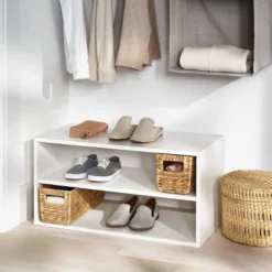 Woven Water Hyacinth Rectangular Basket - Brightroom™ -Furniture Store GUEST 693c41ed 2592 4e4c baa0 94ea5ac9345a