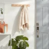 Wood 5 Hooks Rail Natural - Brightroom™ -Furniture Store GUEST 71035759 aeae 439e b727 ff86f1db8e93