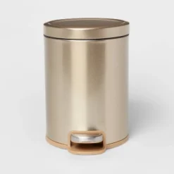 5L Round Step Trash Can - Brightroom™ -Furniture Store GUEST 76361174 5497 4335 bc37 07e0f96c50f0