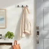 Modern Octopus 3 Hooks Rail Black/White - Brightroom™ -Furniture Store GUEST 7885e38d 4f8b 48bc b6f9 aca5feed5d61