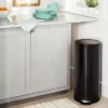 30L Round Step Trash Can - Brightroom™ -Furniture Store GUEST 7f4f94bc 6e92 420a ba2c 7637669685a0