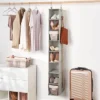 8 Shelf Hanging Fabric Shoe Organizer - Brightroom™ -Furniture Store GUEST 806497c8 ee00 4454 9888 113a889918e3