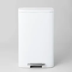 45L Rectangular Step Trash Can - Brightroom™ -Furniture Store GUEST 87a16921 a1d4 4dfe b027 93395cfc6474