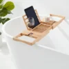 Bamboo Bathtub Caddy - Brightroom™ -Furniture Store GUEST 8ba50264 9388 435d 82d2 381a63b9566f