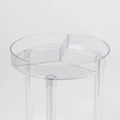 Spinning Turntable Makeup Organizer Clear - Brightroom™ 7 Spinning Turntable Makeup Organizer Clear - Brightroom™ -Furniture Store GUEST 8ec8ef79 1a3f 400e bd26 b975867336e5