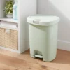 7gal Step Trash Can With Locking Lid Green - Brightroom™ -Furniture Store GUEST 9b4386e6 859e 40ec 807e f30563ce16a3