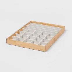 9" X 12" Stackable Bamboo Accessory Tray - Brightroom™ -Furniture Store GUEST a3e7380f a650 427f 9877 f49da0d391c0