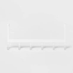 Large Over The Door Hook 6 Hooks - Brightroom™ 11 Large Over The Door Hook 6 Hooks - Brightroom™ -Furniture Store GUEST a5aad9a1 27bf 4b76 934f 3d7b13ca67cd