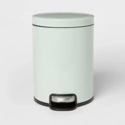 5L Round Step Trash Can - Brightroom™ -Furniture Store GUEST bac675ad 807e 4de4 890f c69a355e762d