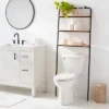 Over The Toilet Storage Black Metal And Wood - Brightroom™ 1 Over The Toilet Storage Black Metal And Wood - Brightroom™ -Furniture Store GUEST be4da89a f844 472c 8acf 01cad4017c61