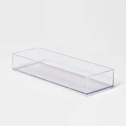 Plastic Organizer Tray Clear - Brightroom™ -Furniture Store GUEST c96a0b9d 319d 4ef8 b07a 80b44ba73258