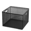 10" X 14" X 13.25" Mesh Crate File Box - Brightroom™ 1 10" X 14" X 13.25" Mesh Crate File Box - Brightroom™ -Furniture Store GUEST e3fcf9d5 6ed6 49f2 a573 34619df3edcc