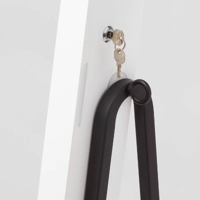 Jewelry Cabinet With Mirror - Brightroom™ 4 Jewelry Cabinet With Mirror - Brightroom™ - Image 2