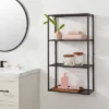 Tall Wall Shelf Black Metal - Brightroom™ 1 Tall Wall Shelf Black Metal - Brightroom™ -Furniture Store GUEST f90b942b e40e 4436 b3a2 b8acf7257573