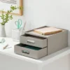 Canvas Desk Drawer Organizer - Brightroom™ -Furniture Store GUEST fa4a9b09 01cf 474a b48d 4ca95cf21798